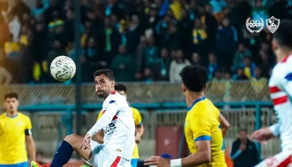 جانب من مباراة سابقة بين الزمالك والإسماعيلي