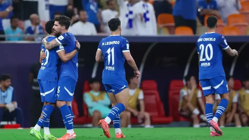 الهلال