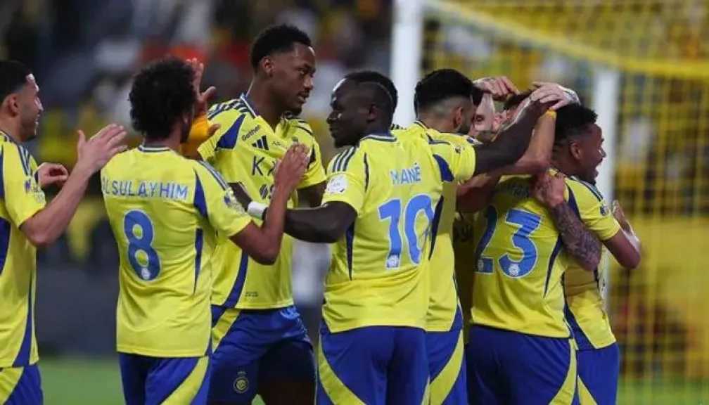 نتيجة مباراة النصر والفتح اليوم.. العالمي يسقط بثلاثية ويخسر بطاقة النخبة
