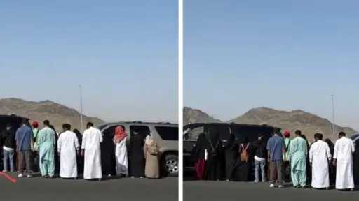 محاولة تهريب حجاج غير نظاميين...