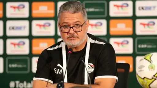 ميكالي مرشح قوي لقيادة الزمالك.....