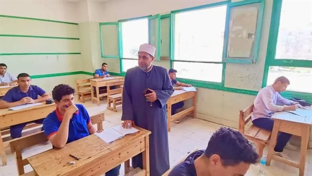 امتحانات الثانوي الأزهري