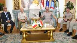 لتعزيز سُبل التعاون... رئيس أركان...