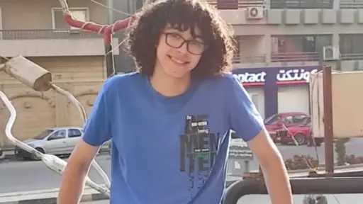 صرخة على كرسي متحرك: ضحية...