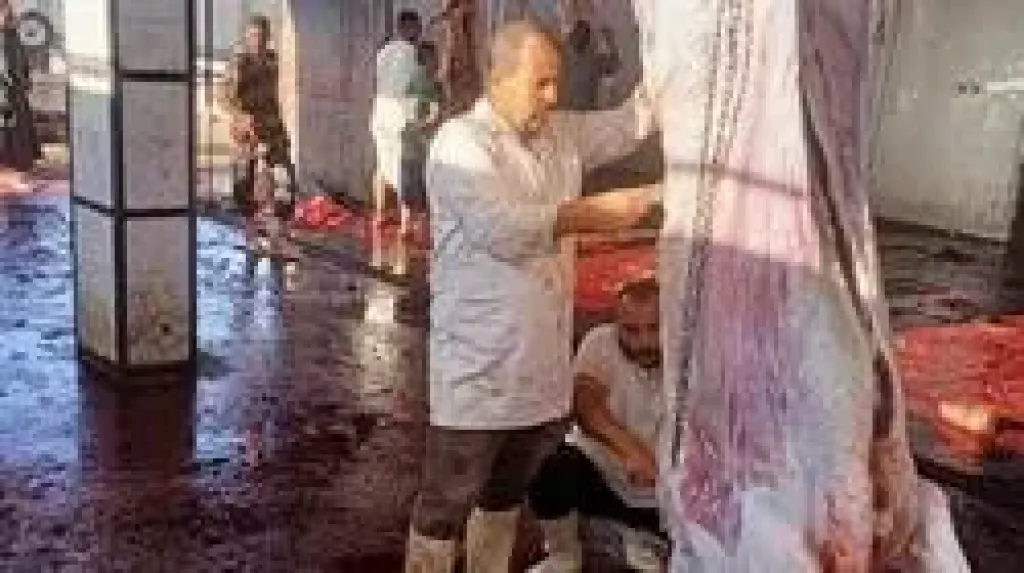 مجازر