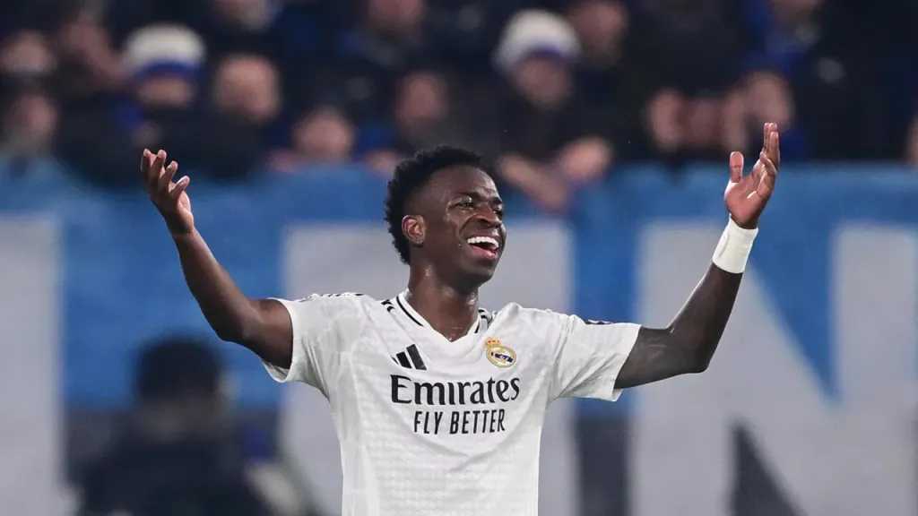 رسميًا.. ريال مدريد يجدد عقد فينسيوس جونيور حتى 2030