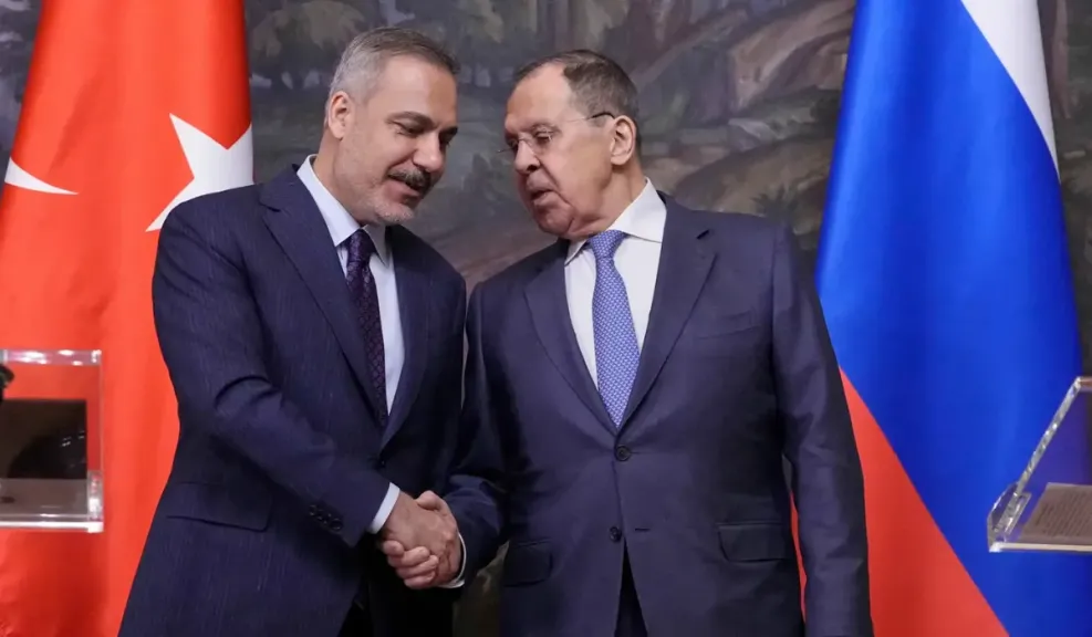 تركيا وروسيا