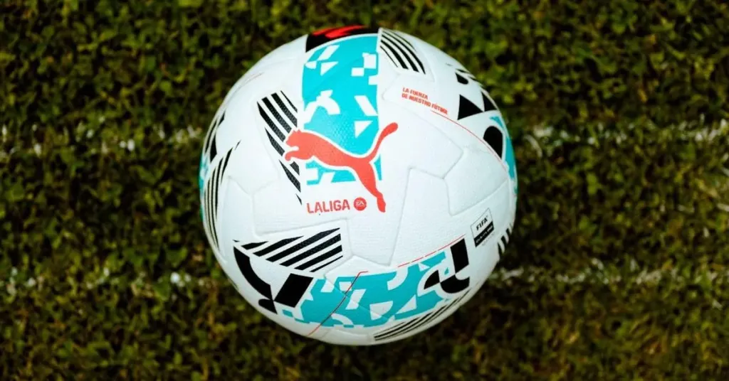 كرة الدوري الإسباني