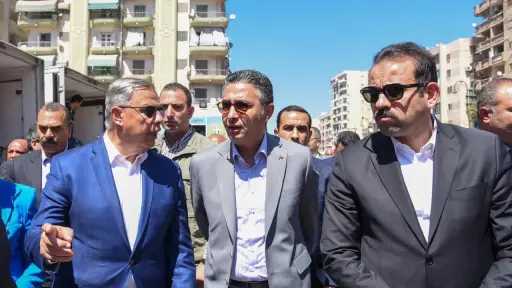 وزير التموين: إطلاق ما يزيد...