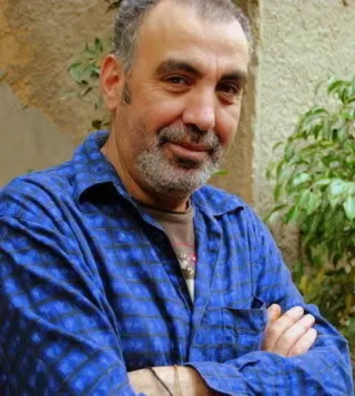 المخرج خالد الحجر