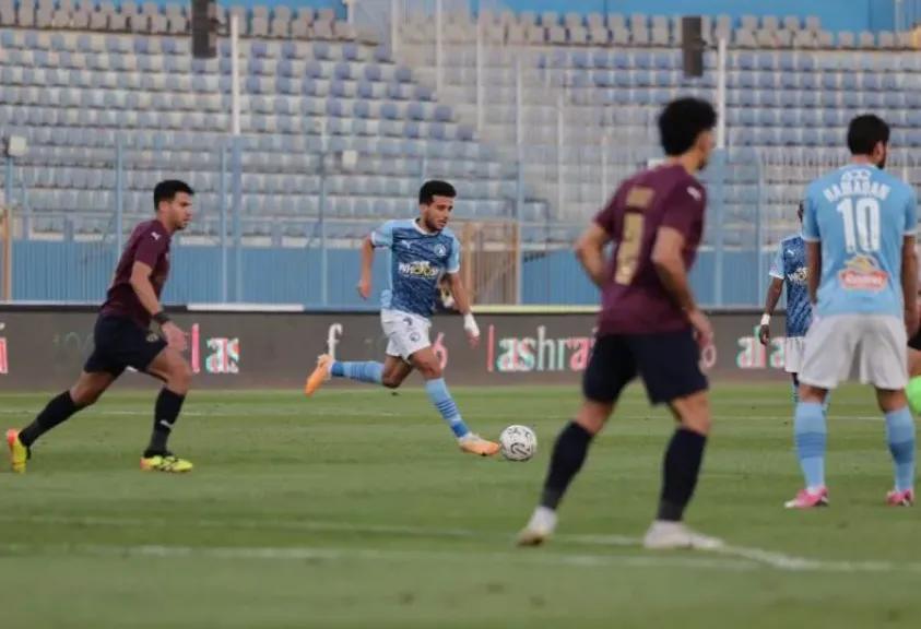 بيراميدز وسيراميكا كيلوباترا