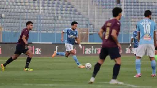 الرقصة الأخيرة.. موعد مباراة بيراميدز...
