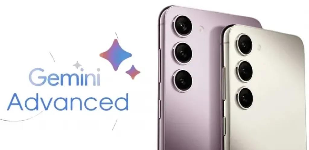 وان بلس الصينية تُطلق العنان لدعم”Gemini” بعد إعلان سامسونغ وشاومي