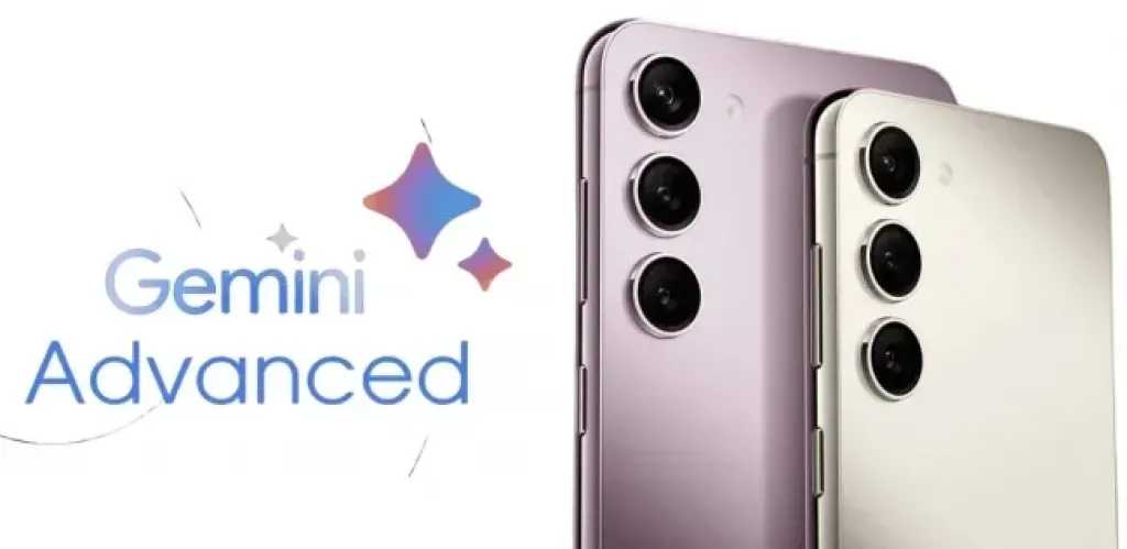 وان بلس الصينية تُطلق العنان لدعم”Gemini” بعد إعلان سامسونغ وشاومي