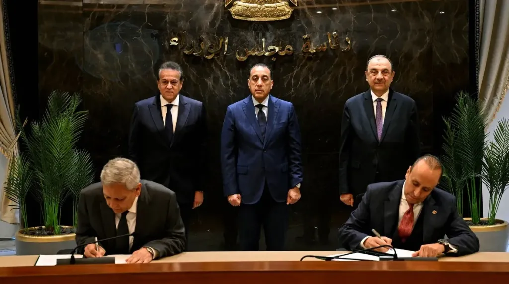 شراكة مصرية أمريكية في الدواء