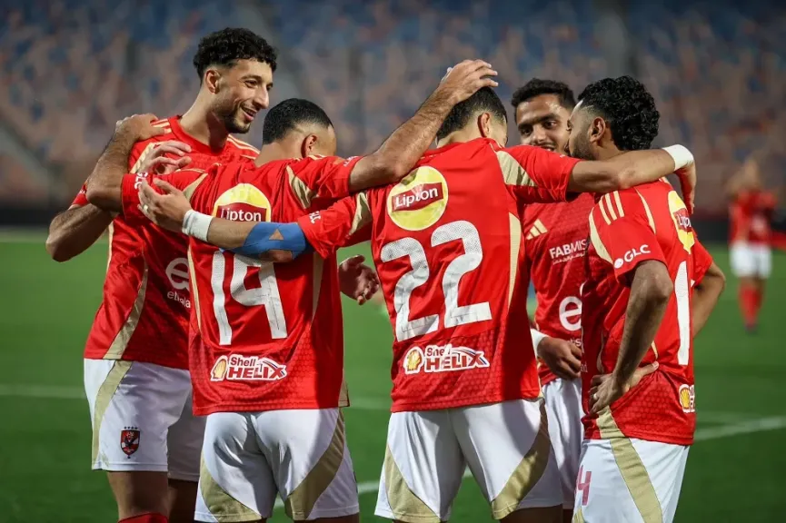 محبوبي الجماهير.. معلق مباراة الأهلي وفاركو في الدوري المصري اليوم
