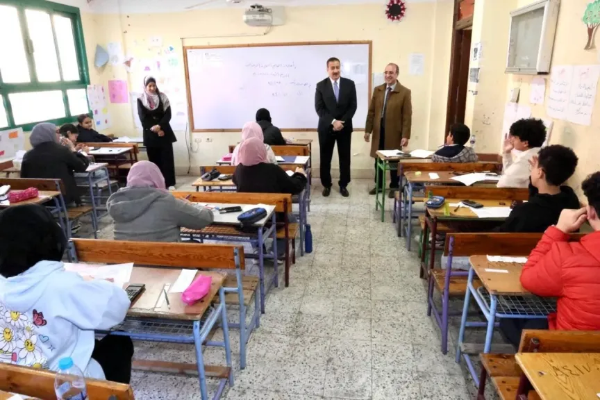 رابط رسمي.. الاستعلام عن نتيجة الصف الثالث الابتدائي 2025 في الجيزة فور اعتمادها