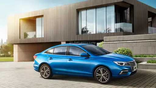 سيارات MG5 موديل 2025 الصيني...