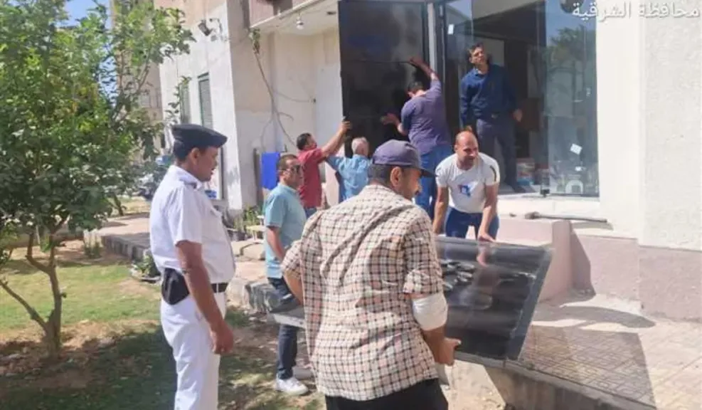 تنظيم الحي العاشر