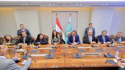 توقيع بروتوكول تعاون بين وزارة...