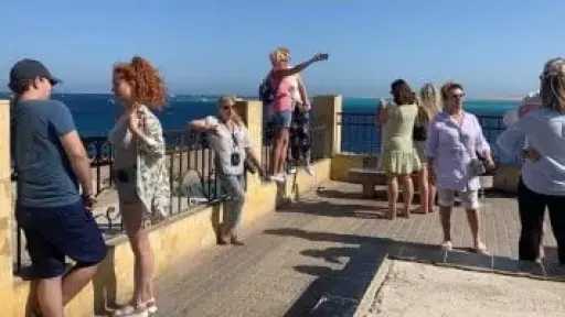 الألمان يتصدرون.. الغردقة وجهة مفضلة...