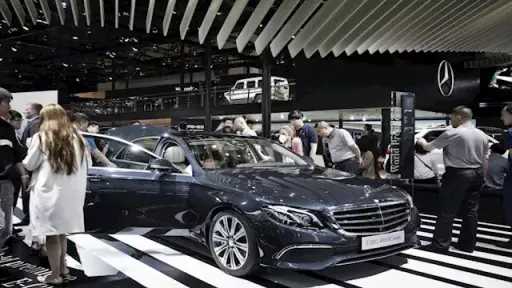 أسعار السيارات في ألمانيا تخرج...