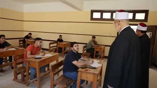 كيفية الحصول على أرقام جلوس...
