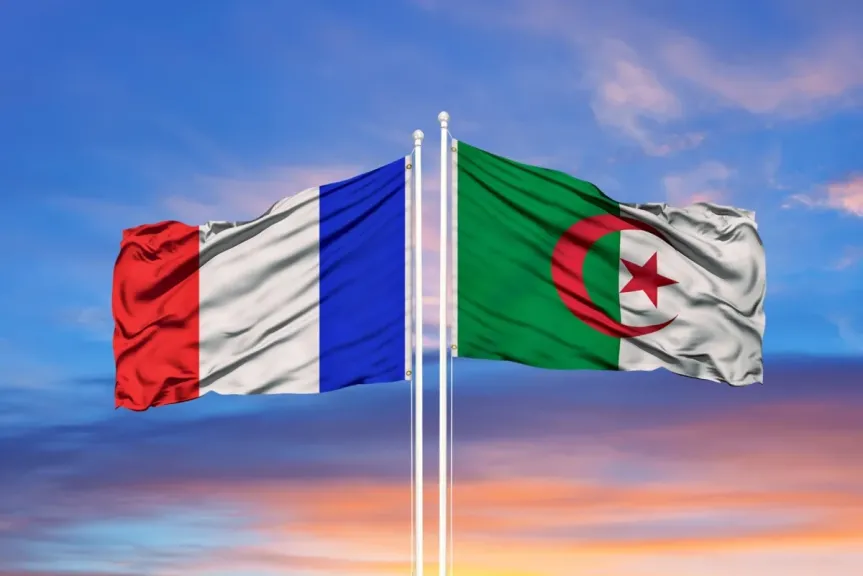 الجزائر وفرنسا