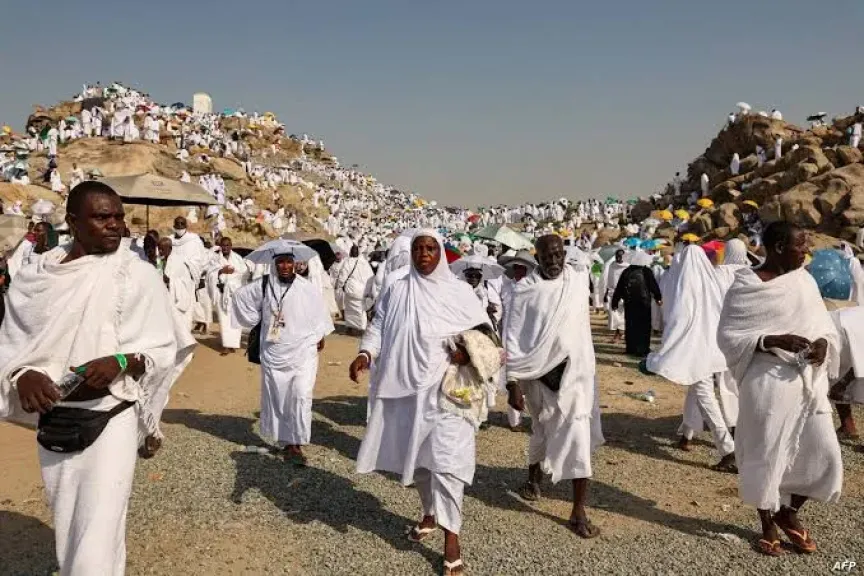 رحلات الحج