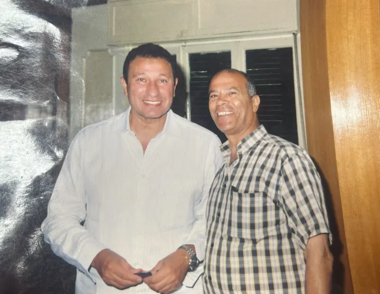 عاد هيبة