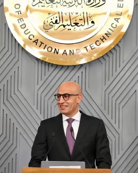 وزير التعليم