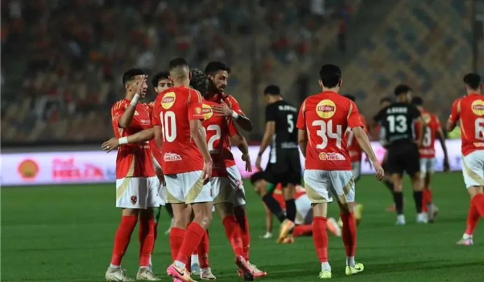 بقيادة وسام أبو علي وبن شرقي.. تشكيل الأهلي الرسمي أمام فاركو اليوم في بطولة الدوري المصري الممتاز