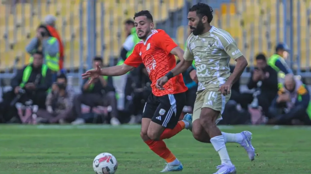 مباراة الأهلي وفاركو