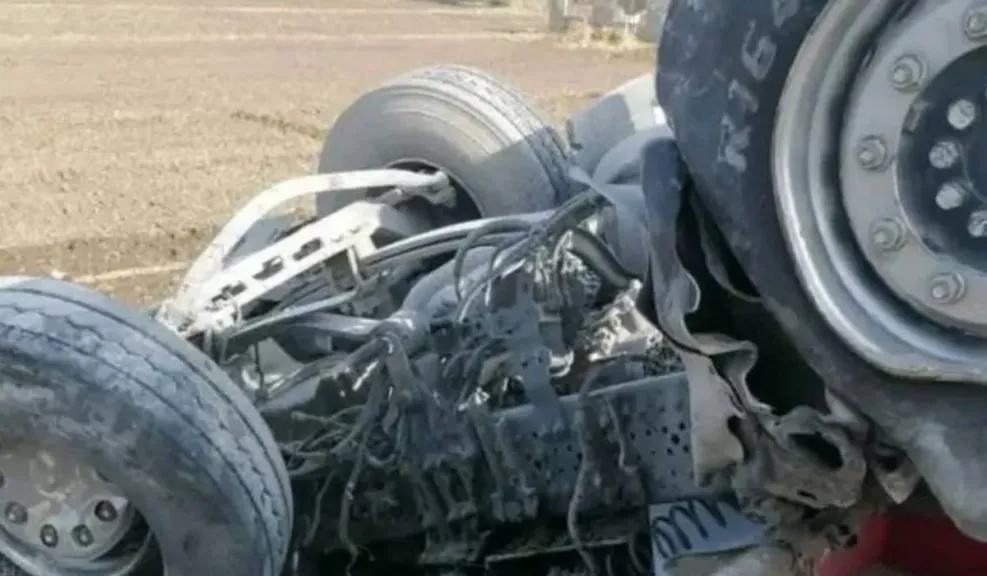 حادث المنوفية