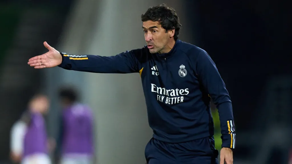 رسميًا... راؤول يقدم استقالته وريال مدريد يختار مدربًا خلفًا له