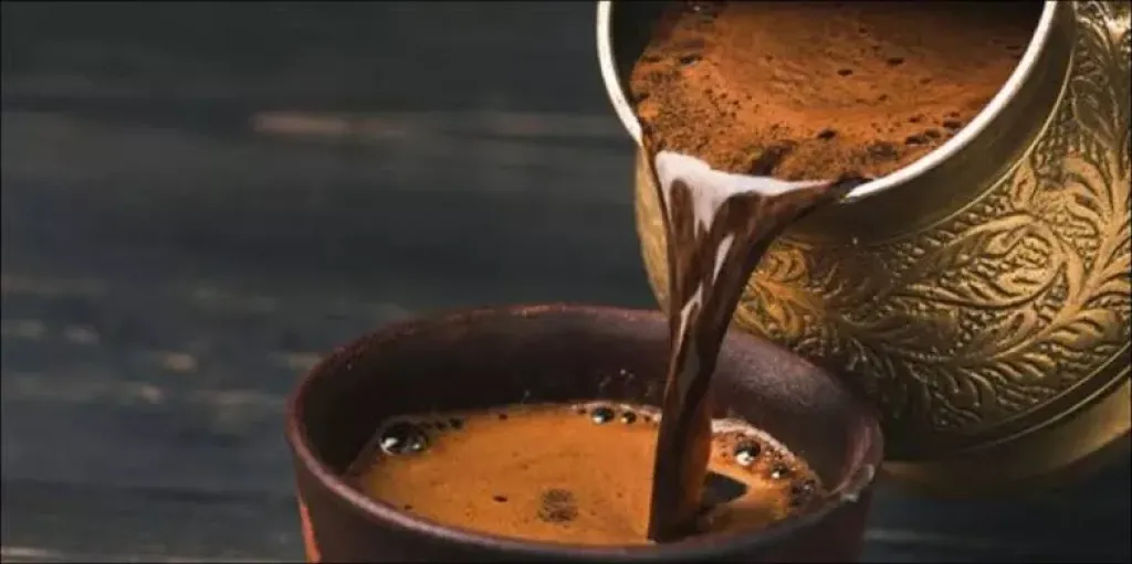 القهوة