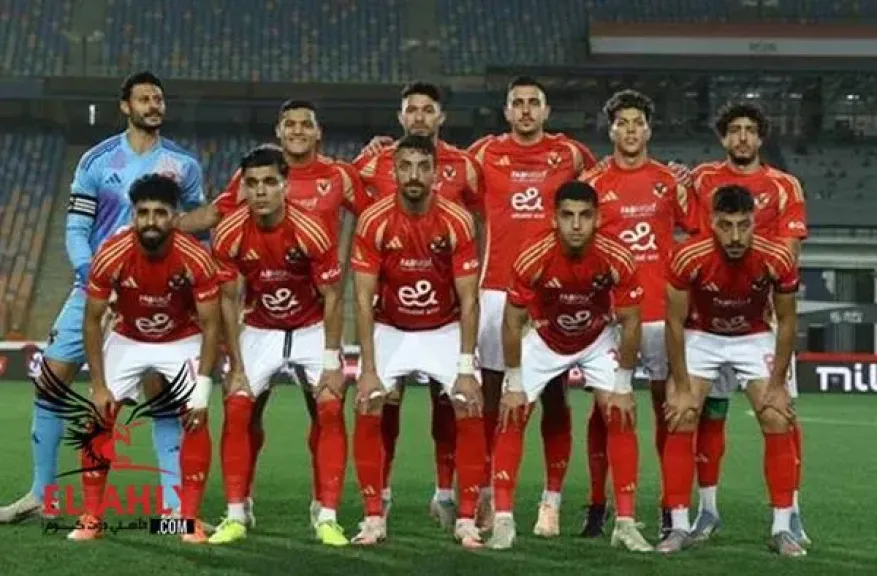 نتيجة مباراة الأهلي وفاركو اليوم.. المارد الأحمر يحسم بطولة الدوري المصري رقم 45 موسم 2024-2025