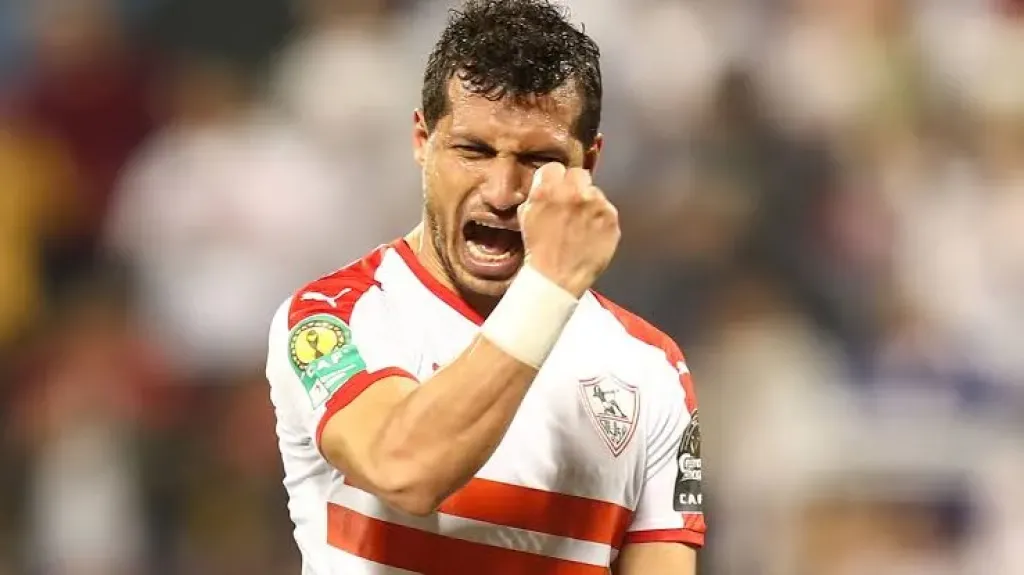 بسبب كبر سنه.... نادي الزمالك لا يريد التعاقد مرة أخرى مع طارق حامد!