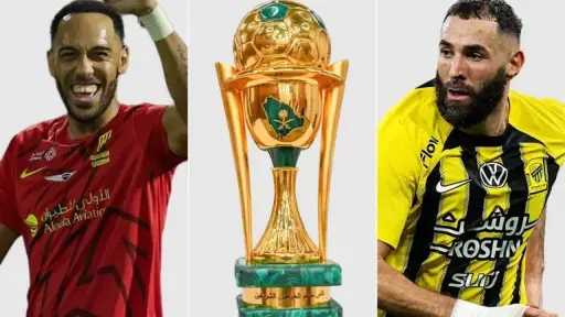 موعد مباراة الاتحاد ضد القادسية...