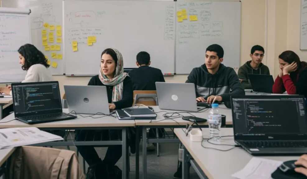مبادرة وطنية لتأهيل الشباب المصري بمهارات تكنولوجية متقدمة