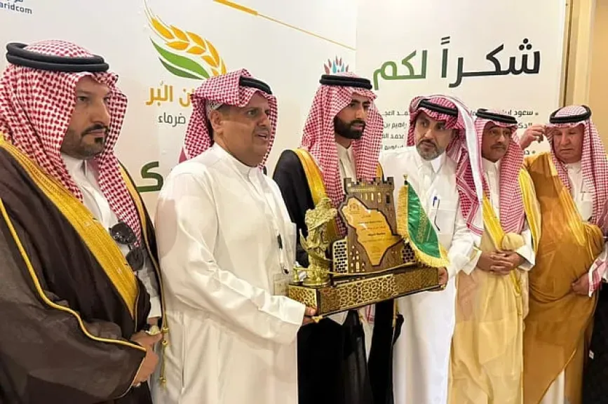 مهرجان ”البُر” في ضرماء 1446هـ يعيد ازدهار الزراعة المحلية ويحتفي بالإنتاج الوطني