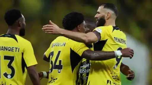 نهائي الكبار.. معلق مباراة الاتحاد...