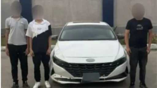 يحملون جنسيات أخرى... الشرطة تضبط...