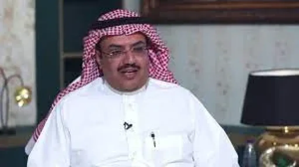 خالد النمر