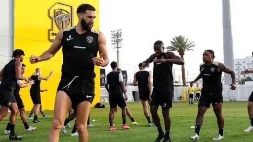 غيابات الاتحاد أمام القادسية في...