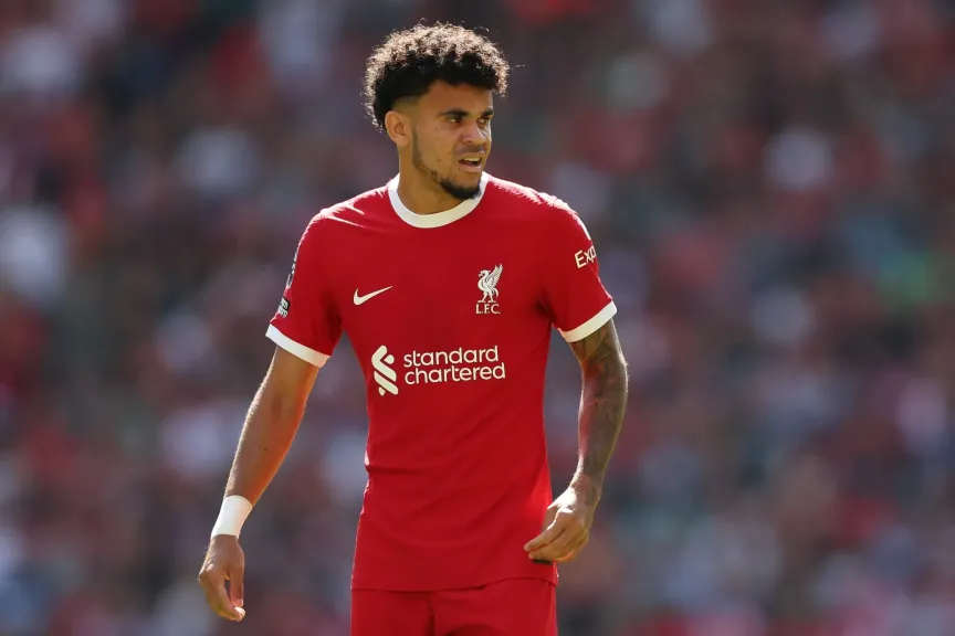لويس دياز - ليفربول