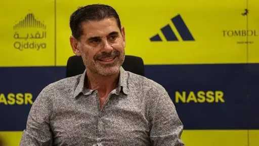 هييري يتفهم غضب جماهير النصر...