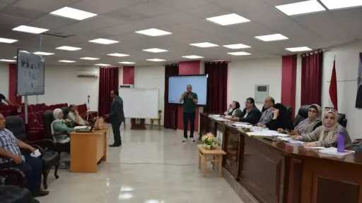 انطلاق امتحانات الدبلومات الفنية ببورسعيد...