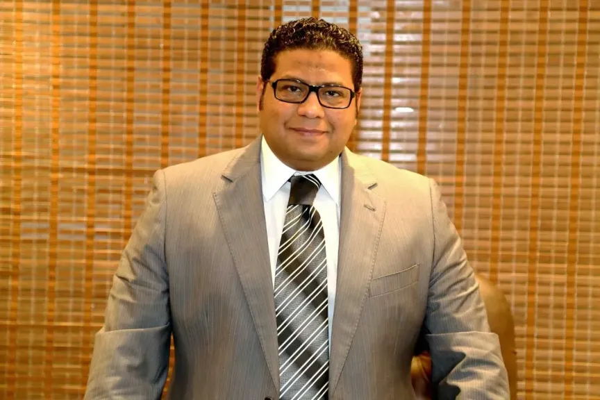المهندس داكر عبد اللاه، عضو شعبة الاستثمار العقاري