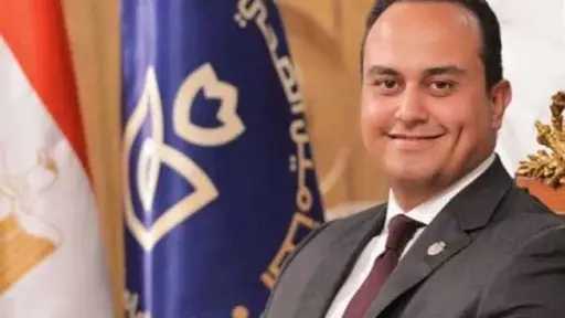 السبكي يبحث تعزيز التعاون مع...